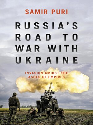 cover image of Russia's Road to War with Ukraine